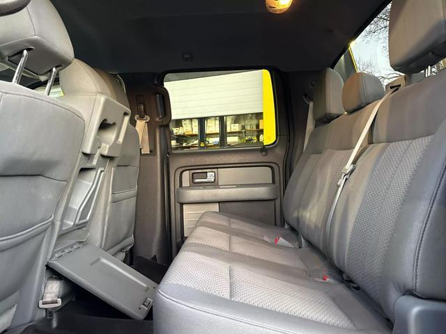 used 2014 Ford F-150 car, priced at $12,295