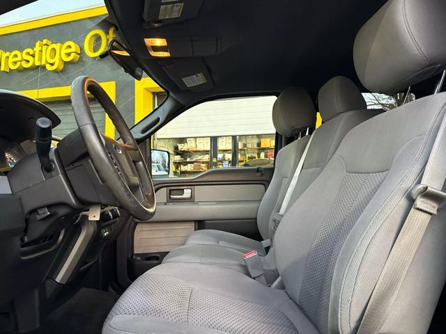 used 2014 Ford F-150 car, priced at $12,295