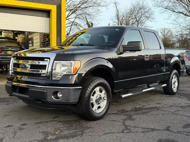 used 2014 Ford F-150 car, priced at $12,295