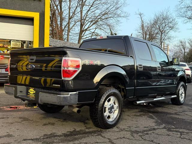 used 2014 Ford F-150 car, priced at $12,295