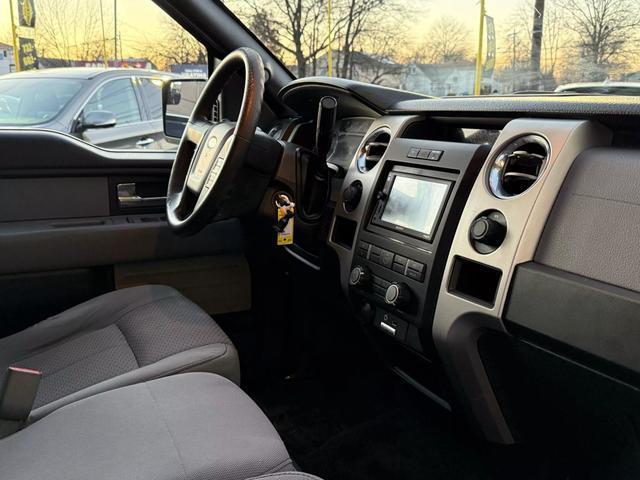 used 2014 Ford F-150 car, priced at $12,295