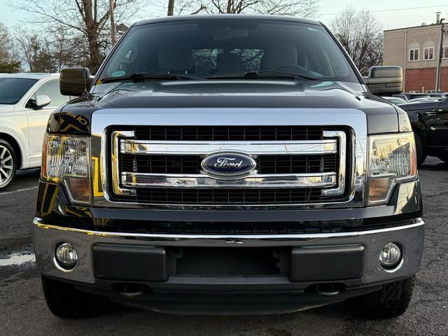 used 2014 Ford F-150 car, priced at $12,295