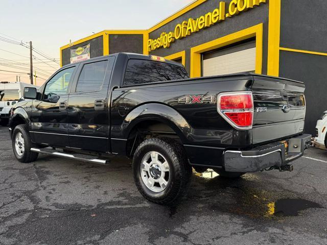 used 2014 Ford F-150 car, priced at $12,295