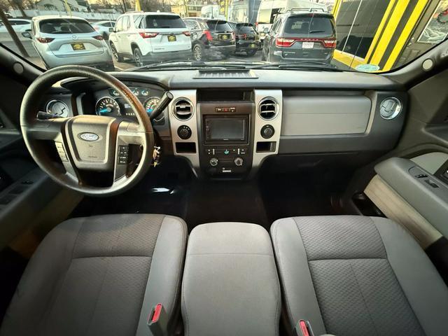 used 2014 Ford F-150 car, priced at $12,295