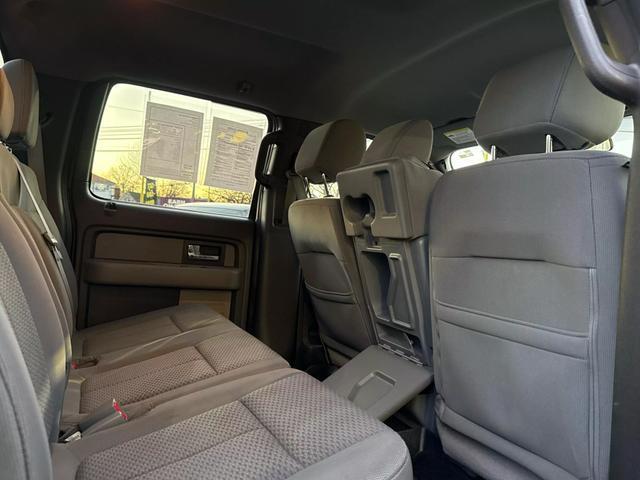 used 2014 Ford F-150 car, priced at $12,295