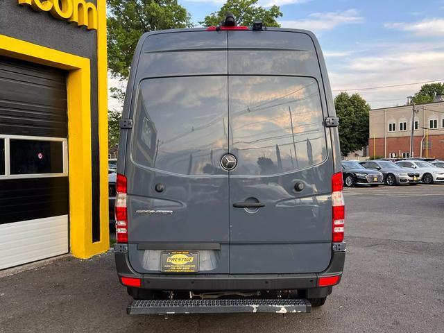 used 2018 Mercedes-Benz Sprinter 2500 car, priced at $23,995