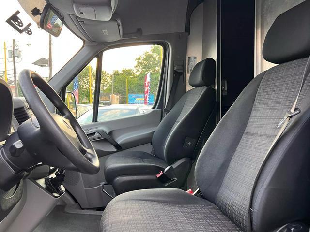 used 2018 Mercedes-Benz Sprinter 2500 car, priced at $23,995