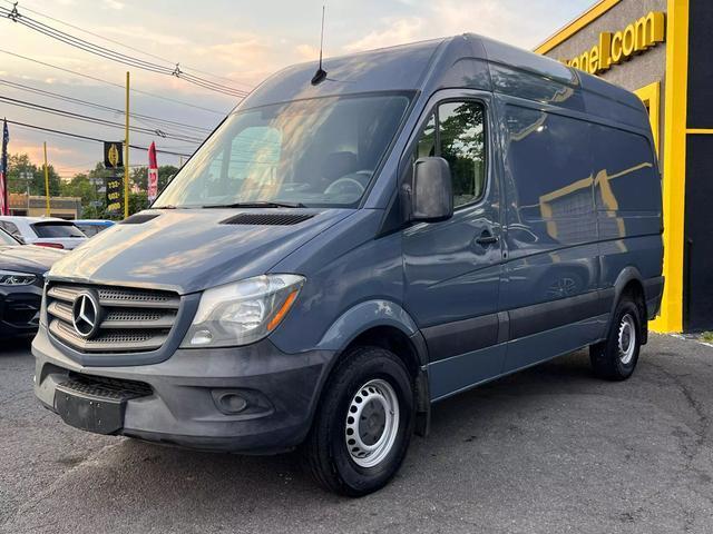 used 2018 Mercedes-Benz Sprinter 2500 car, priced at $23,995