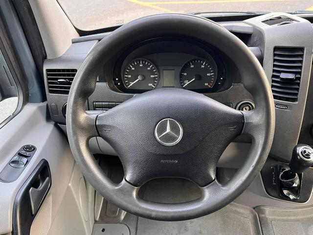 used 2018 Mercedes-Benz Sprinter 2500 car, priced at $23,995