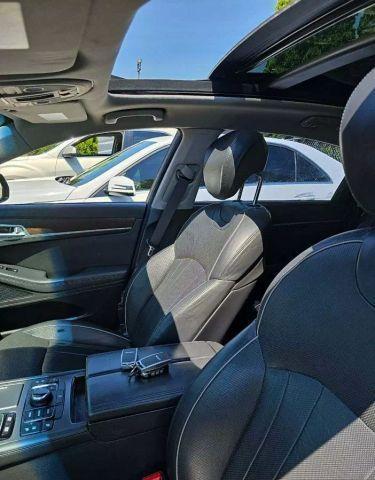 used 2017 Genesis G80 car, priced at $15,995