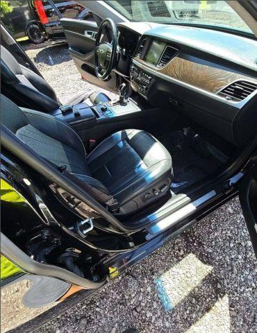 used 2017 Genesis G80 car, priced at $15,995