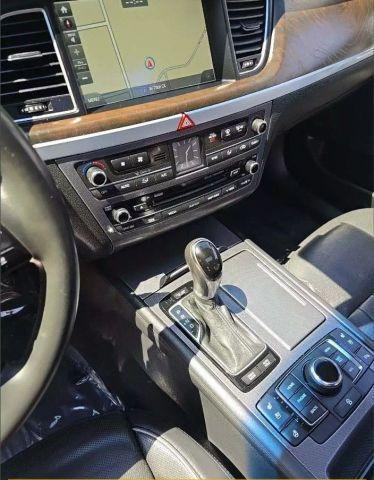 used 2017 Genesis G80 car, priced at $15,995
