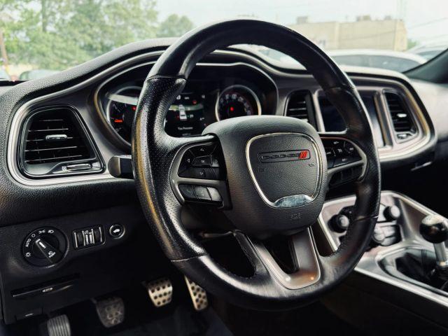 used 2019 Dodge Challenger car, priced at $25,995
