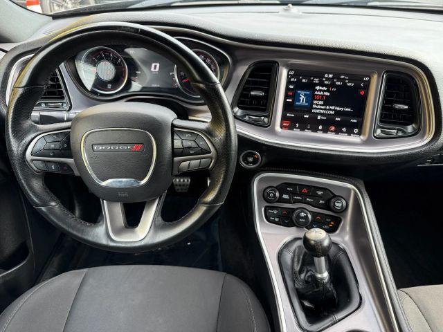 used 2019 Dodge Challenger car, priced at $25,995