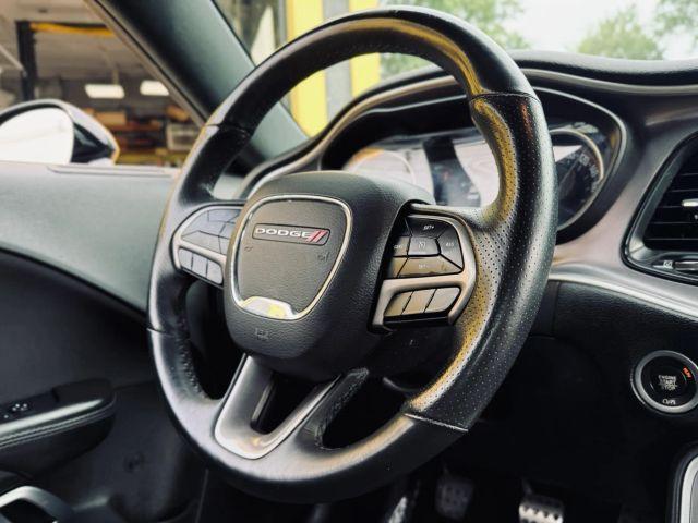 used 2019 Dodge Challenger car, priced at $25,995