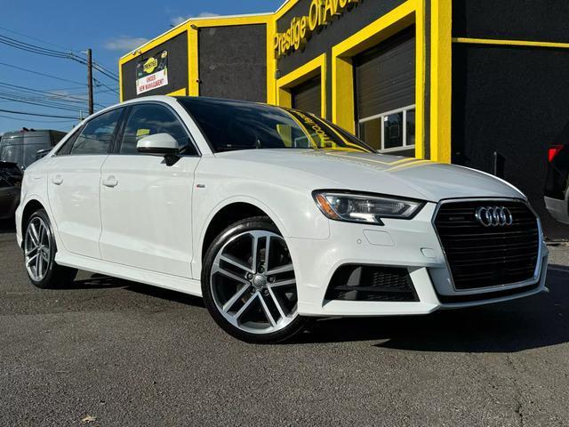 used 2017 Audi A3 car, priced at $14,495