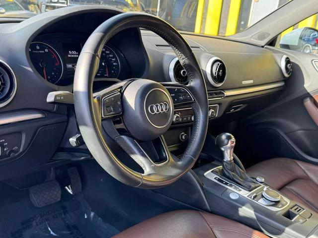 used 2017 Audi A3 car, priced at $14,395