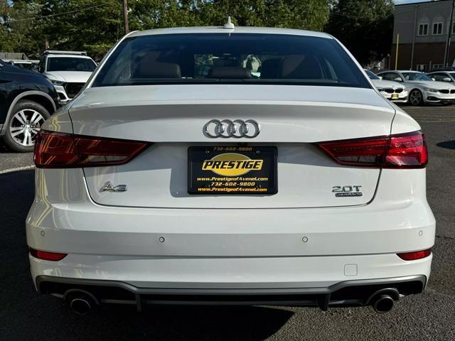 used 2017 Audi A3 car, priced at $14,395