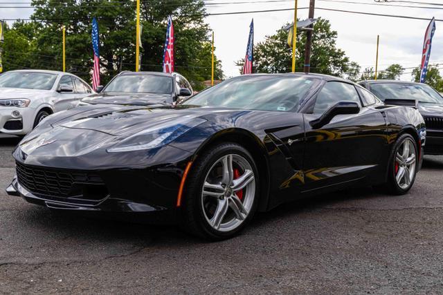 used 2017 Chevrolet Corvette car, priced at $41,995