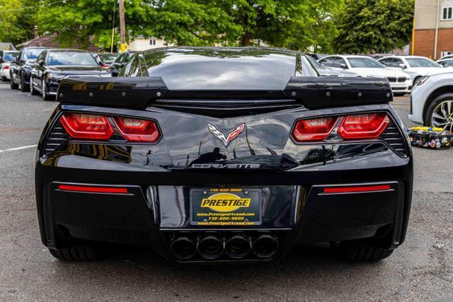 used 2017 Chevrolet Corvette car, priced at $41,995