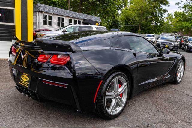 used 2017 Chevrolet Corvette car, priced at $41,995