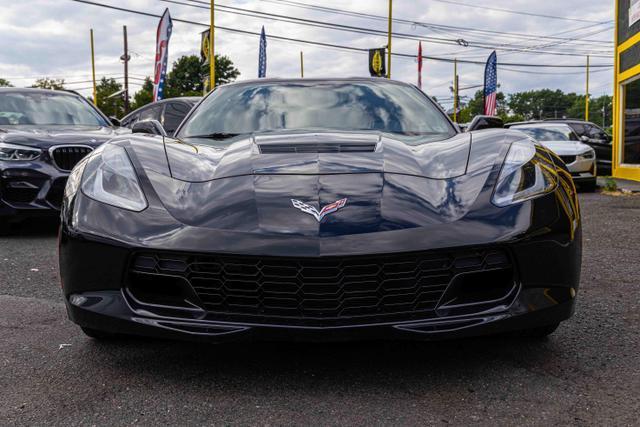 used 2017 Chevrolet Corvette car, priced at $41,995