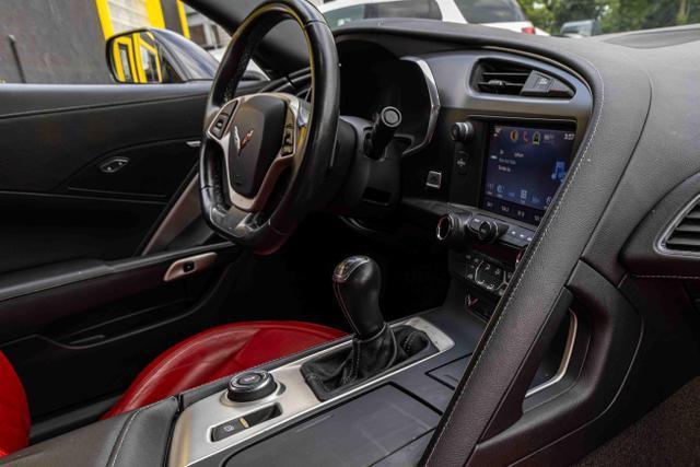 used 2017 Chevrolet Corvette car, priced at $41,995