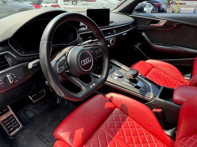 used 2018 Audi S4 car, priced at $23,595