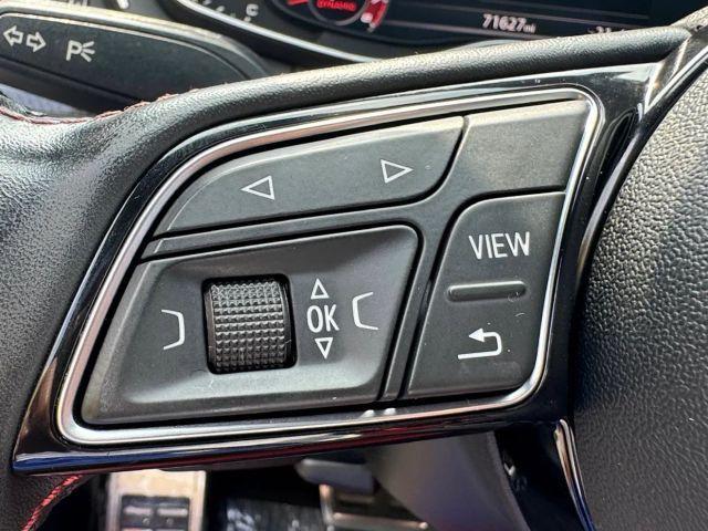 used 2018 Audi S4 car, priced at $23,595