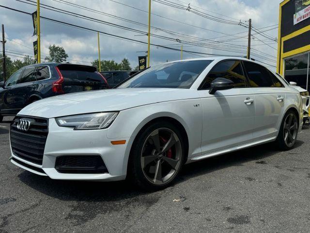 used 2018 Audi S4 car, priced at $23,595