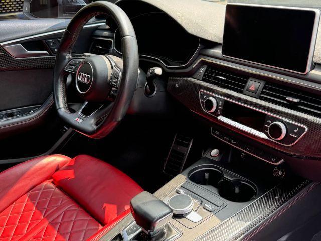 used 2018 Audi S4 car, priced at $23,595