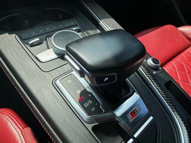 used 2018 Audi S4 car, priced at $23,595