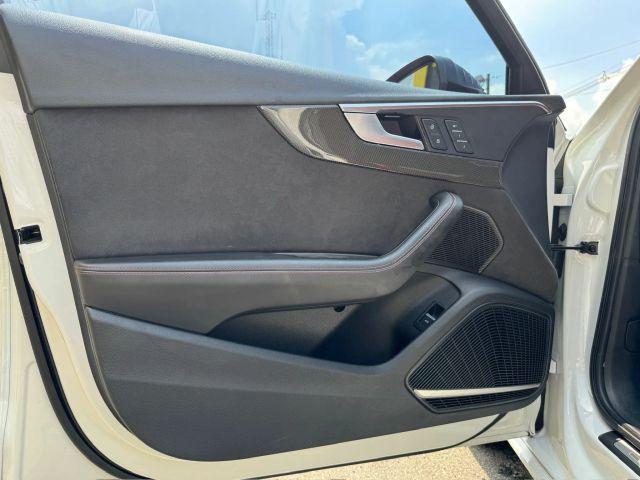 used 2018 Audi S4 car, priced at $23,595