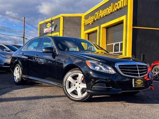 used 2014 Mercedes-Benz E-Class car, priced at $10,895