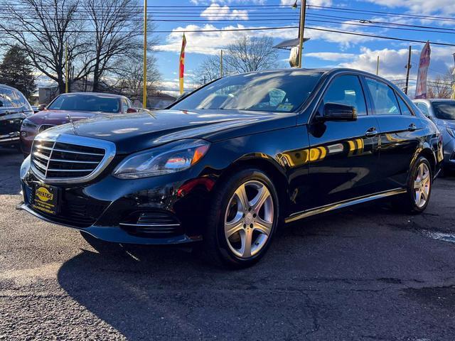 used 2014 Mercedes-Benz E-Class car, priced at $9,995