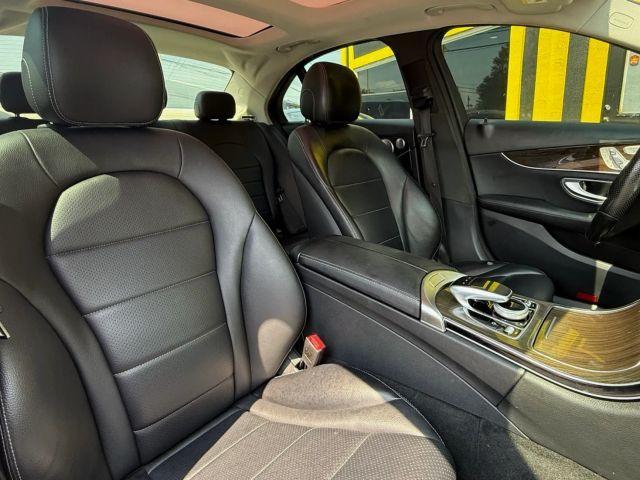 used 2017 Mercedes-Benz C-Class car, priced at $14,595