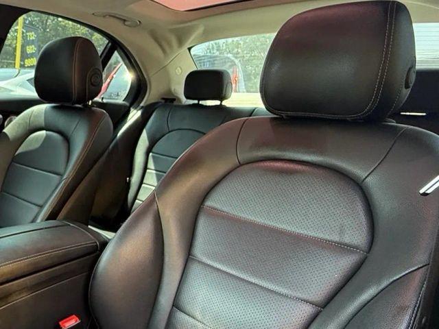used 2017 Mercedes-Benz C-Class car, priced at $14,595