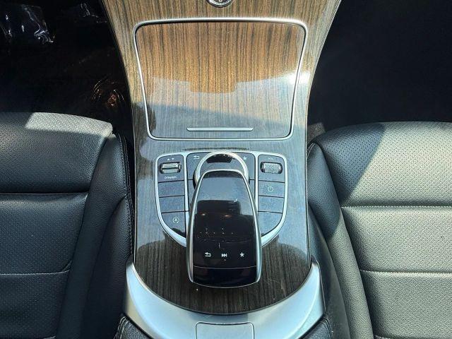 used 2017 Mercedes-Benz C-Class car, priced at $14,595