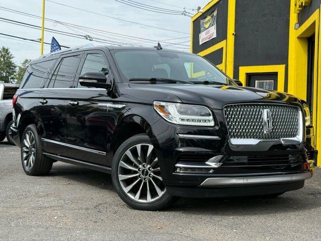 used 2019 Lincoln Navigator L car, priced at $29,995