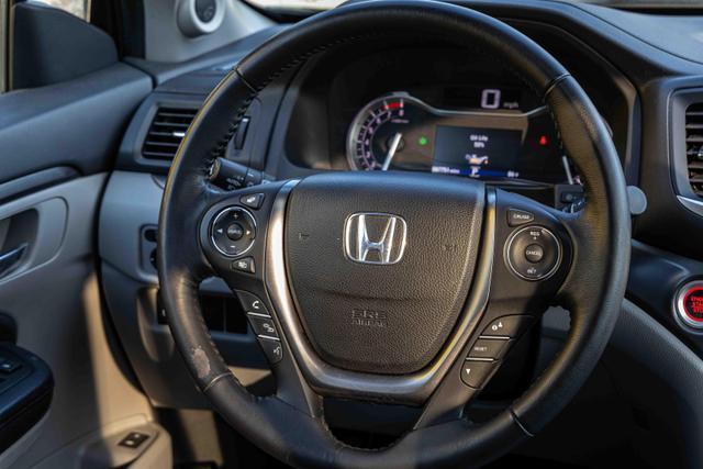 used 2017 Honda Pilot car, priced at $17,995