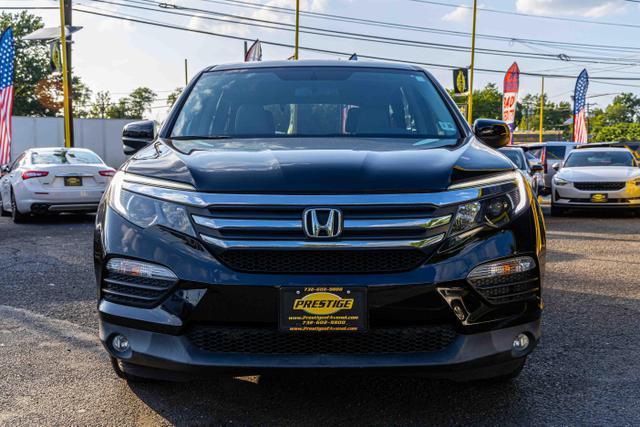 used 2017 Honda Pilot car, priced at $17,995