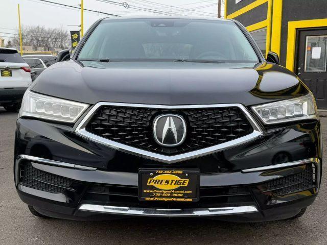 used 2020 Acura MDX car, priced at $21,995