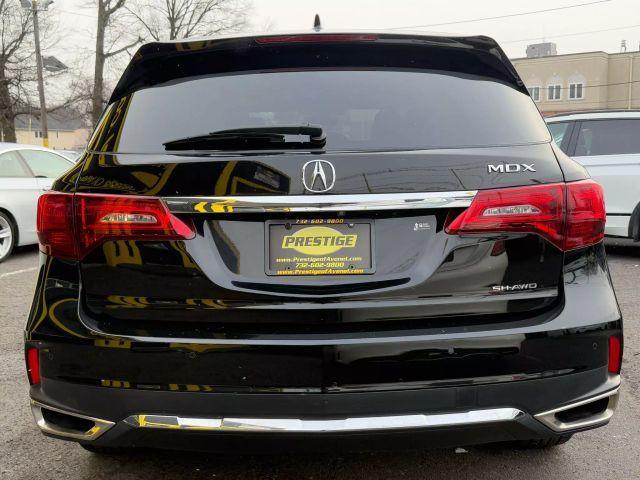 used 2020 Acura MDX car, priced at $21,995