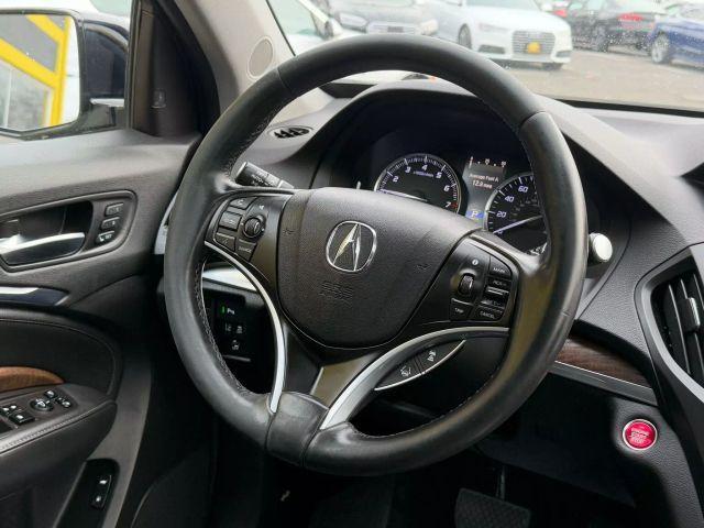 used 2020 Acura MDX car, priced at $21,995