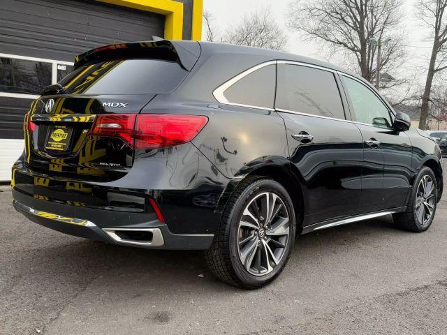 used 2020 Acura MDX car, priced at $21,995