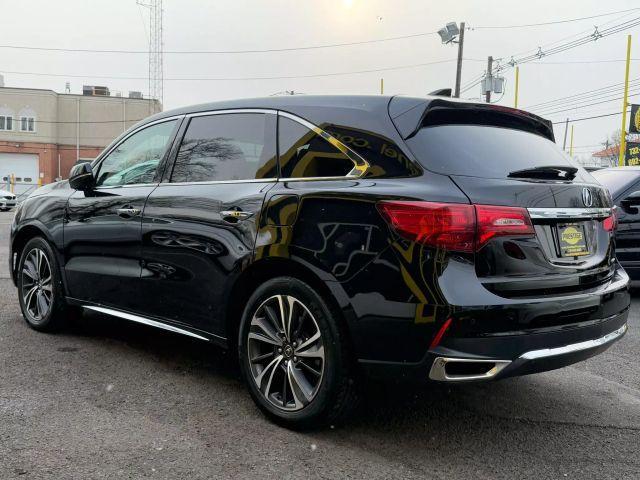 used 2020 Acura MDX car, priced at $21,995