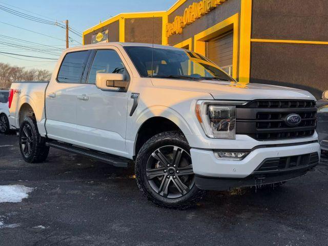 used 2022 Ford F-150 car, priced at $36,995