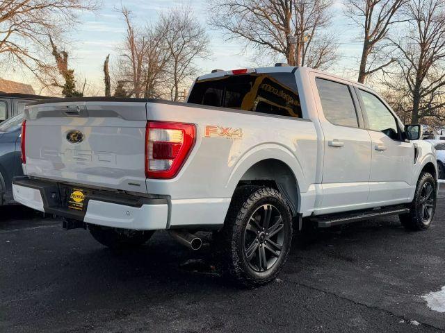 used 2022 Ford F-150 car, priced at $36,995