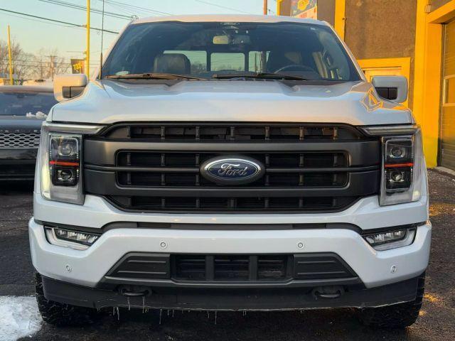 used 2022 Ford F-150 car, priced at $36,995