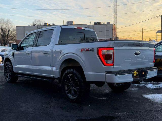 used 2022 Ford F-150 car, priced at $36,995